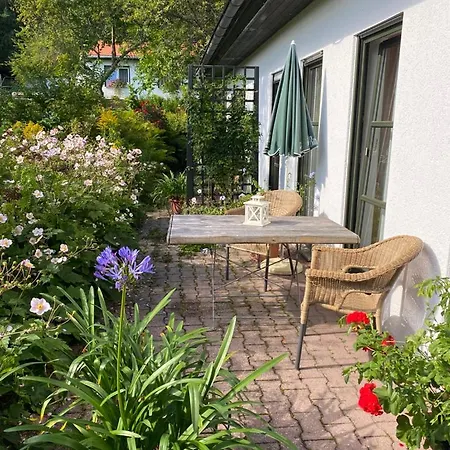 Ferienwohnungen Elsterblick Bad Elster Eksteriør billede