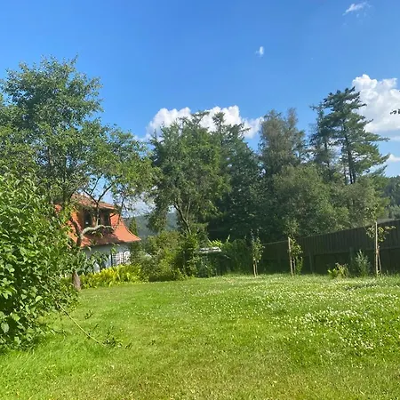 Ferienwohnungen Elsterblick Bad Elster Eksteriør billede