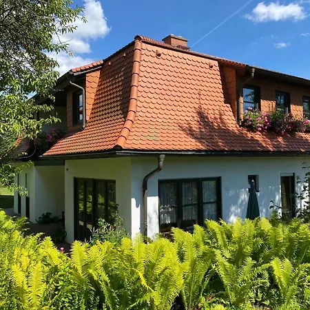 Ferienwohnungen Elsterblick Bad Elster Eksteriør billede