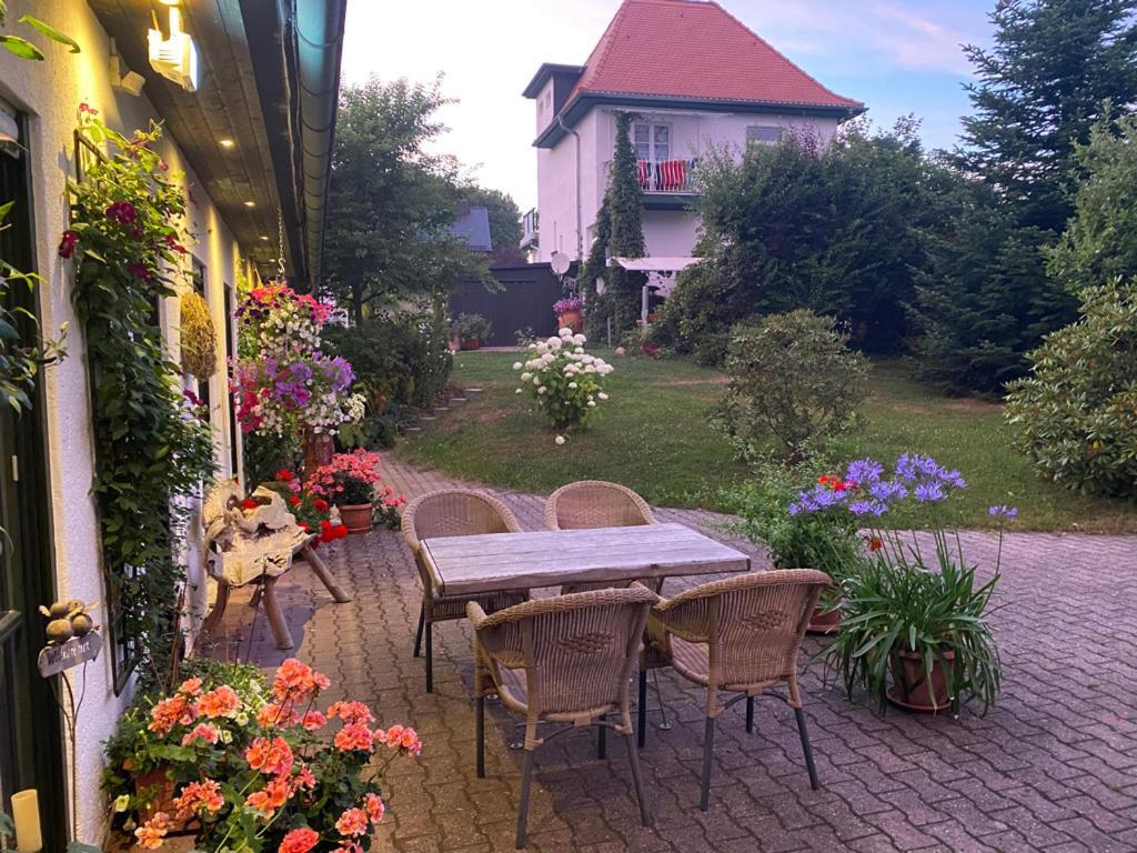 Apartment Elsterblick *